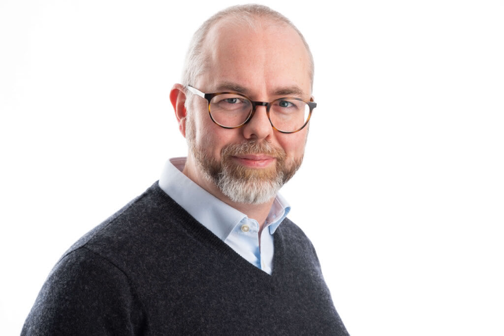 Martin Stohr