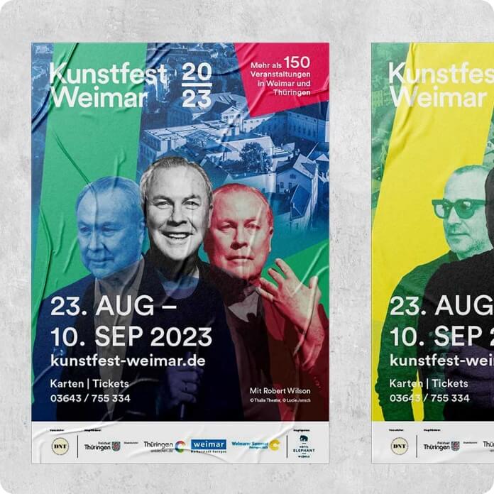 Kunstfest Weimar Referenzkachel